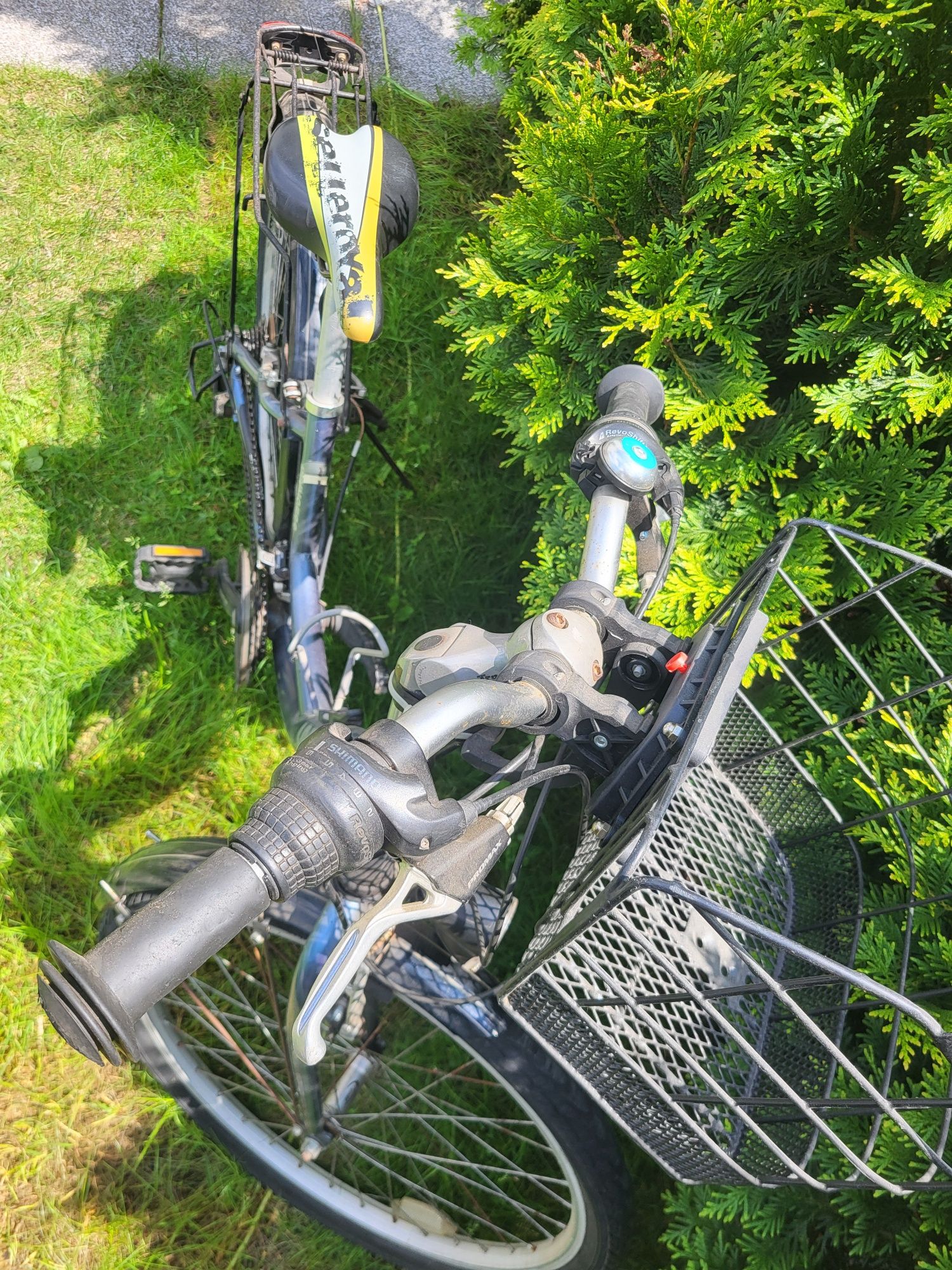Rower unibike Princess 24