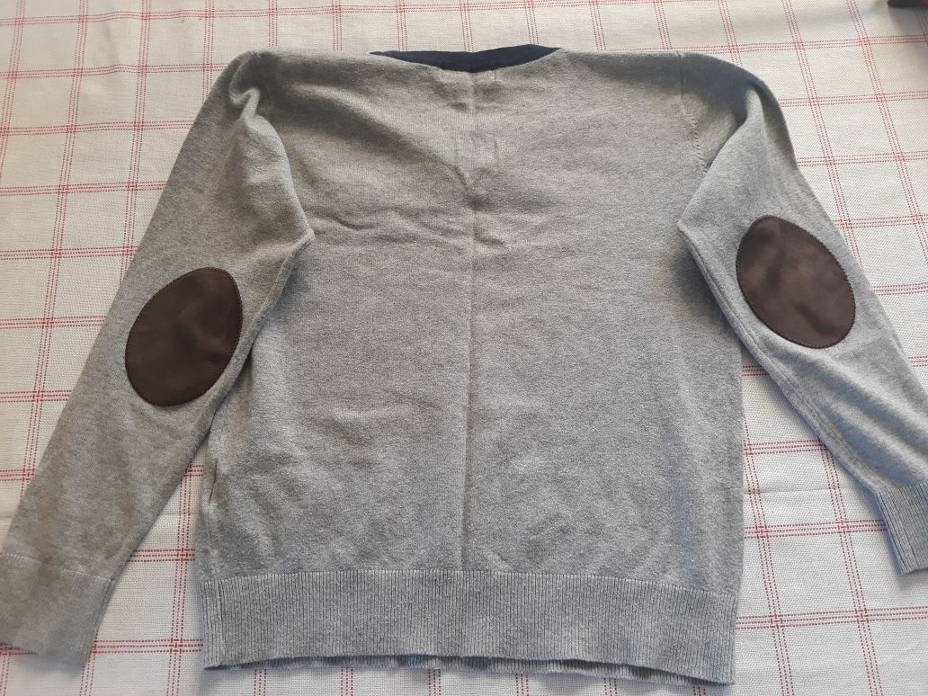 Sweterek sweter dla chłopca S&D roz 110-116