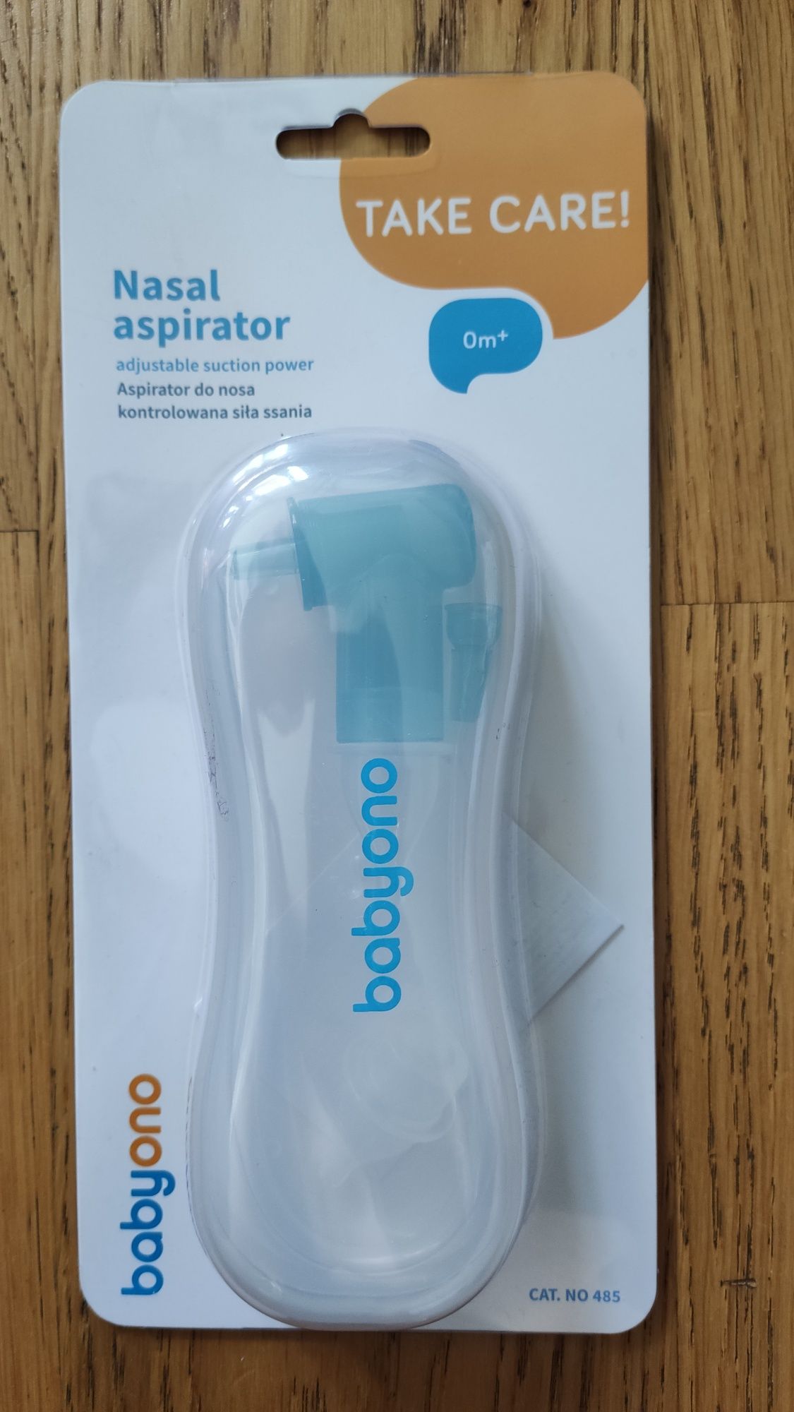Aspirator do nosa Babyono na katar idealny na wyjazd NOWY!