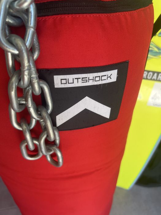 Saco de BOXE NOVO!