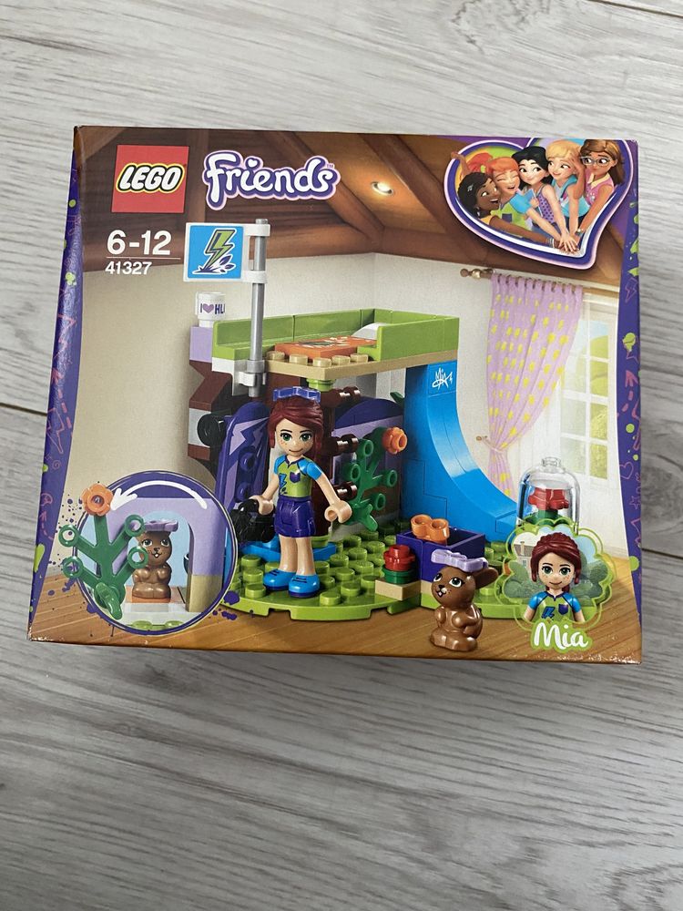Lego friends 41237