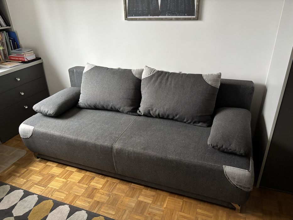Sofa z funkcją spania Agata meble