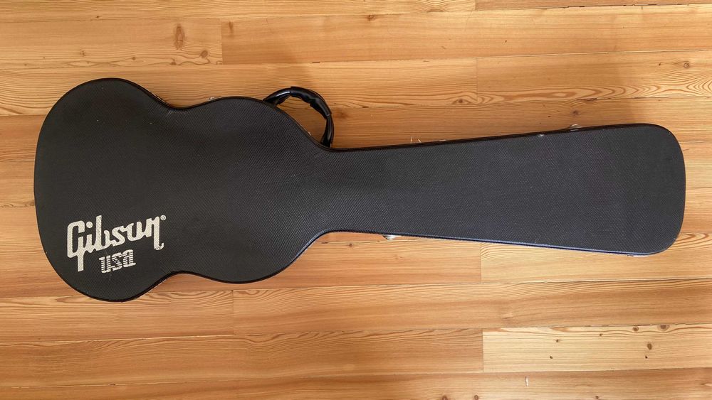 Gibson SG Bass Cherry