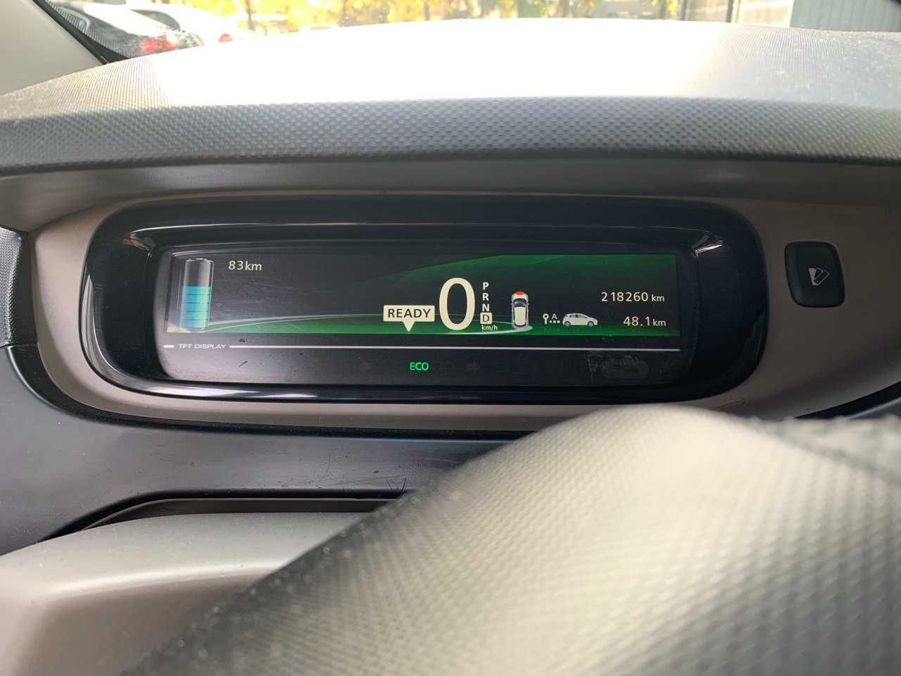 Renault Zoe 2016 I покоління 22 kWh (88 к.с.)