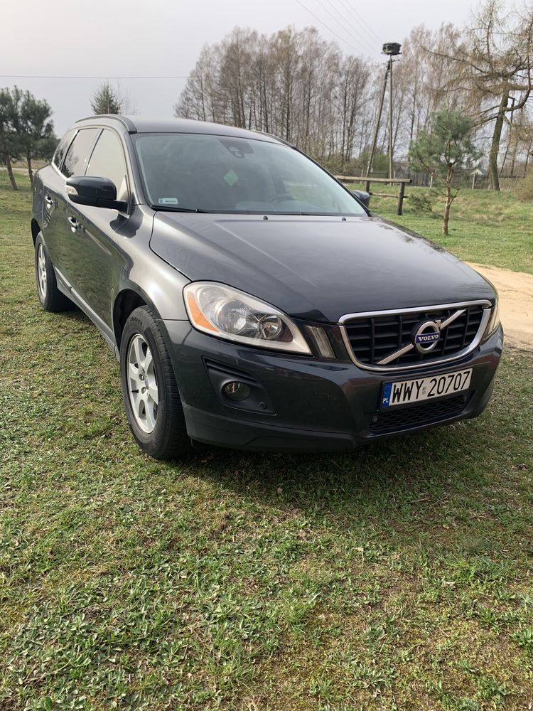 Volvo xc60 2.4D 205KM