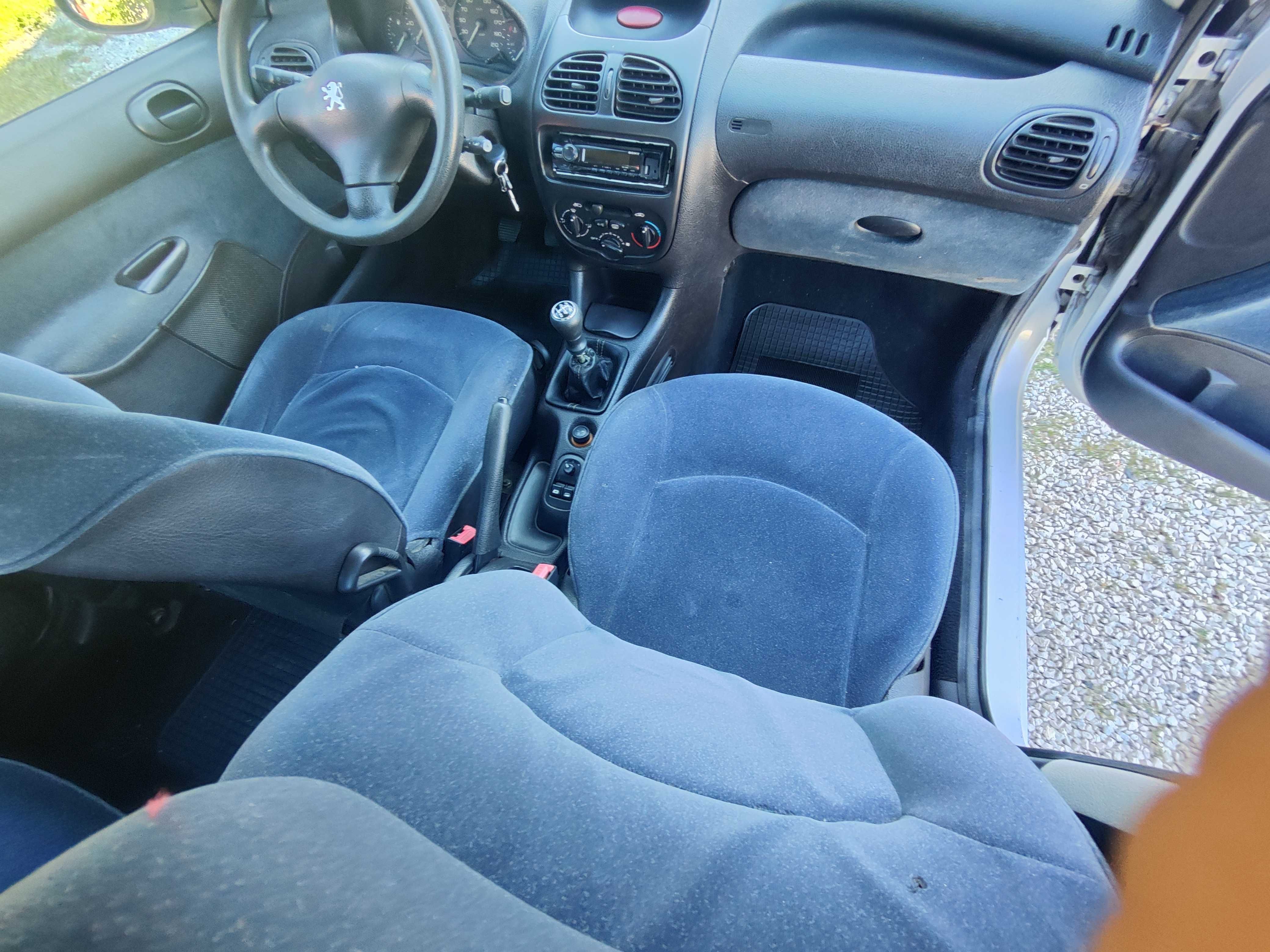 Peugeot w idealnym stanie