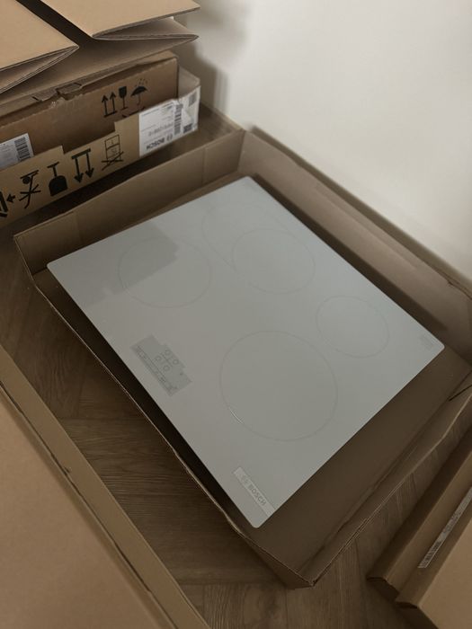 Płyta indukcyjna Bosch Serie 6 PIF612BB1E 59,2cm