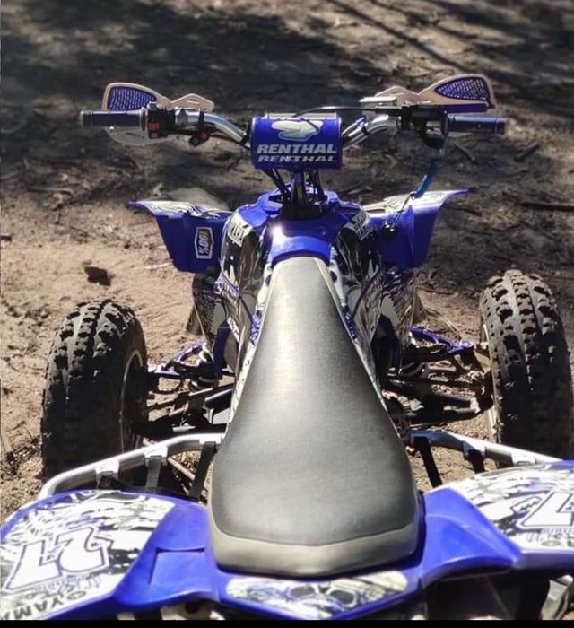 Moto 4 Yamaha 450 r