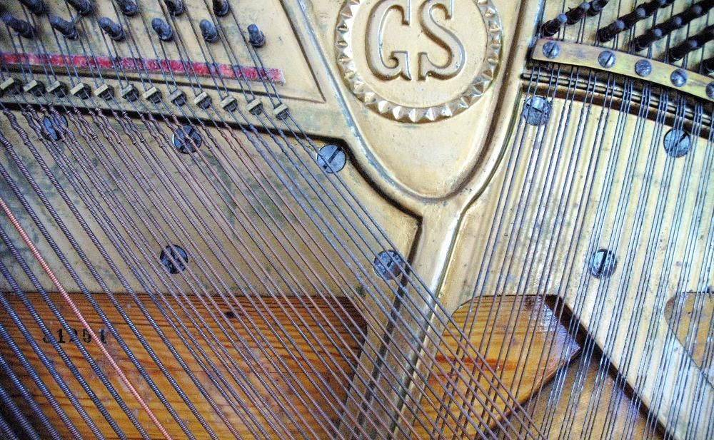 Strojenie pianin fortepianów regulacja naprawa stroiciel Piano Tuning