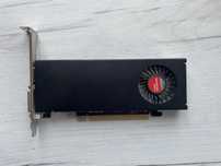 Відеокарта RX550 Power Color LP 4GB