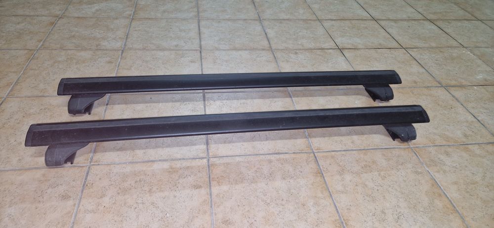 Barras de tejadilho para Volvo XC60