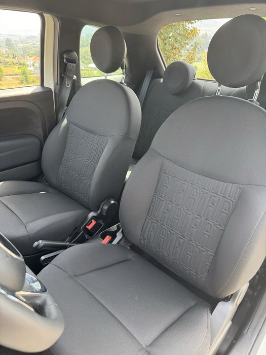Fiat 500 Hybrid - 9700Km