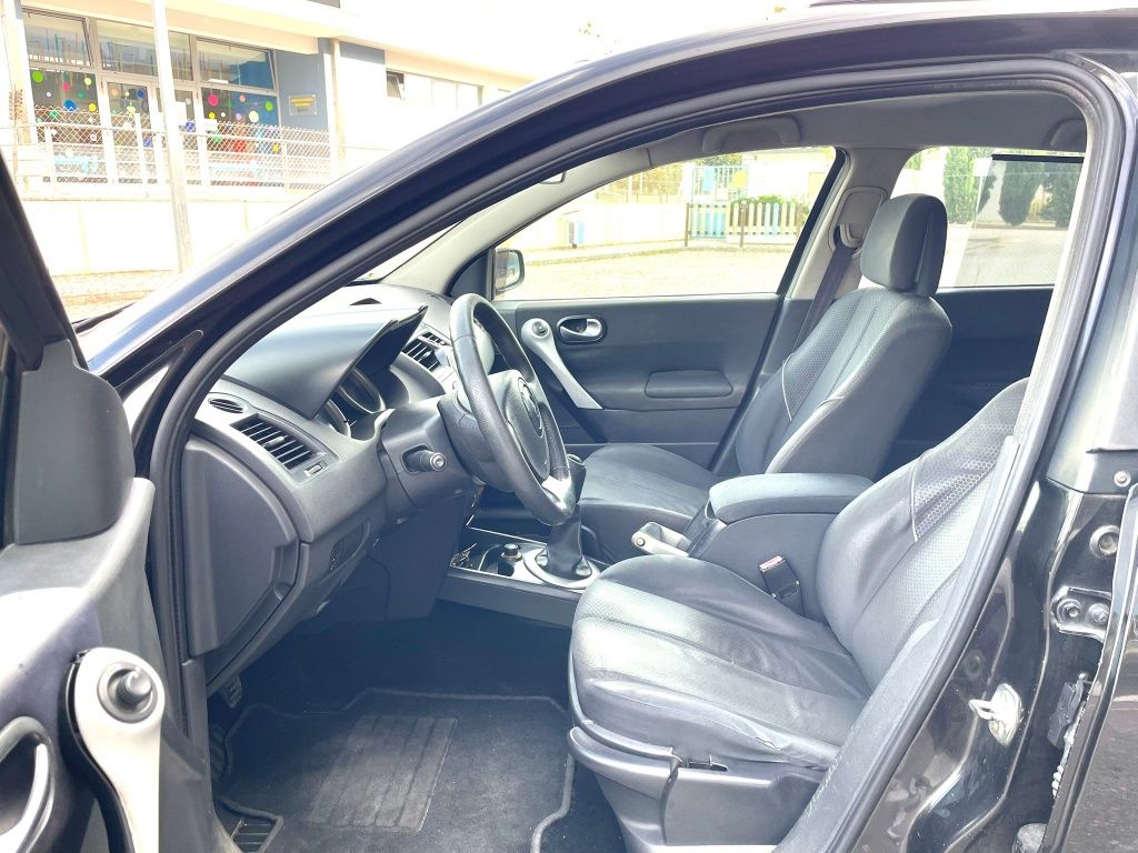 Renault megane 1.5dci 2005