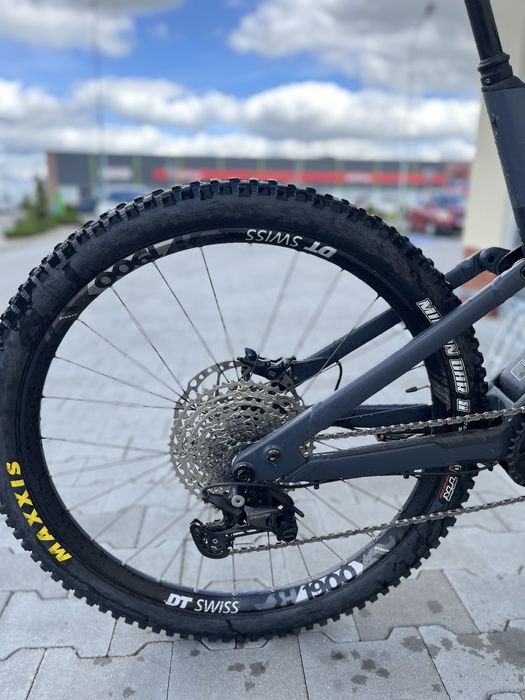 Canyon Spectral:ON CF 7 – eMTB, bdb stan, nowa bateria , rama L size.
