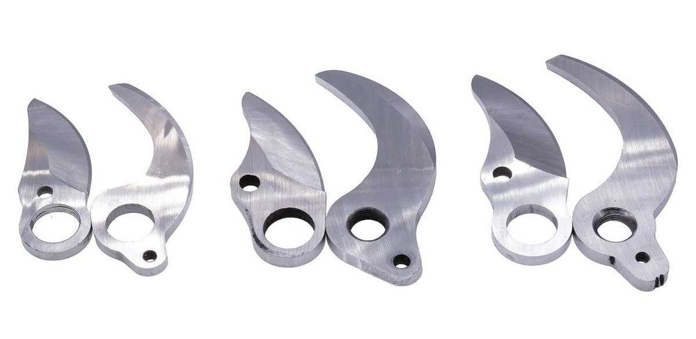 Набор ножей аккумуляторного садового секатора d 25/30/40 мм, ins645