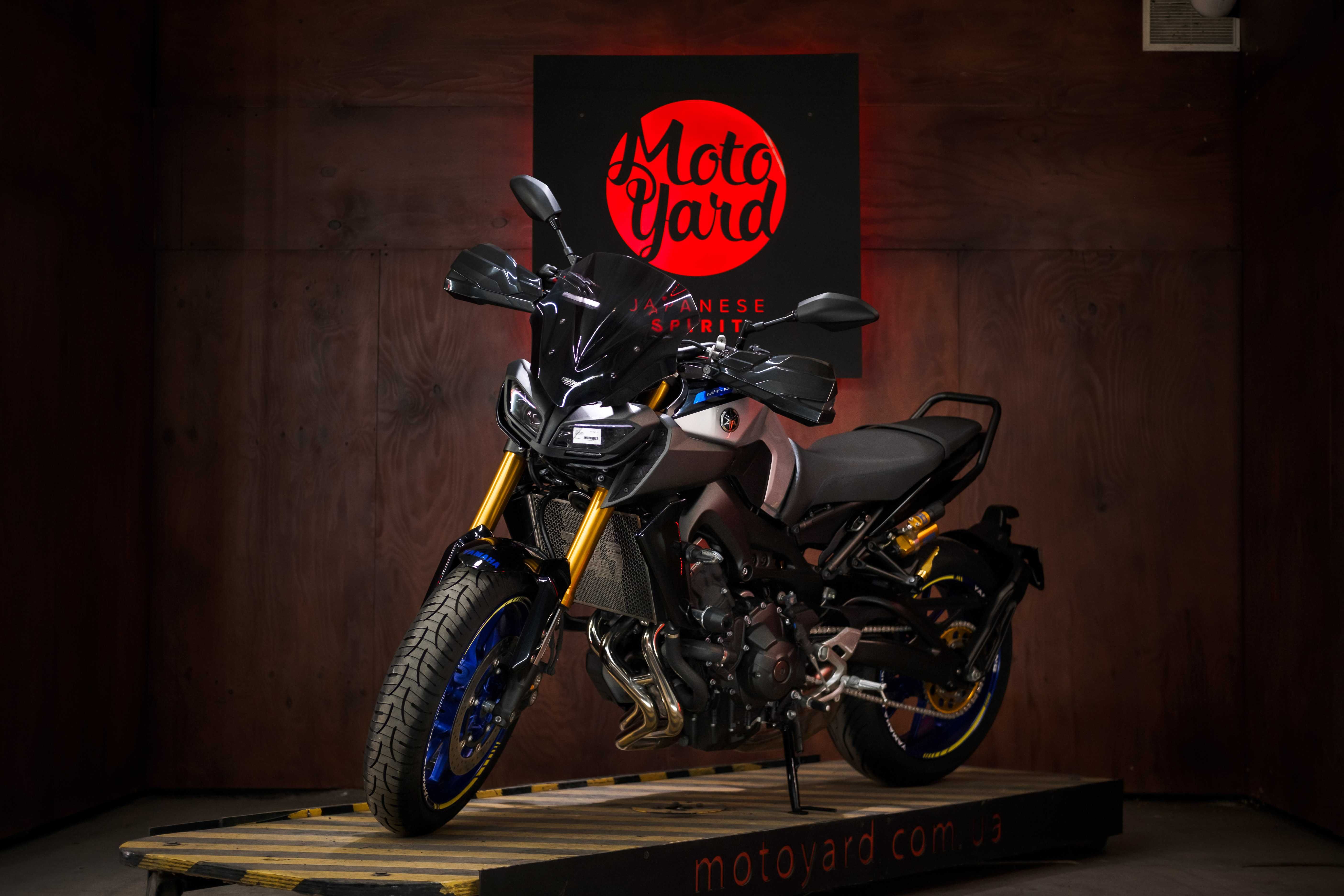 Yamaha MT-09 SP ABS Traction LED Світло Новий Мото із Японії