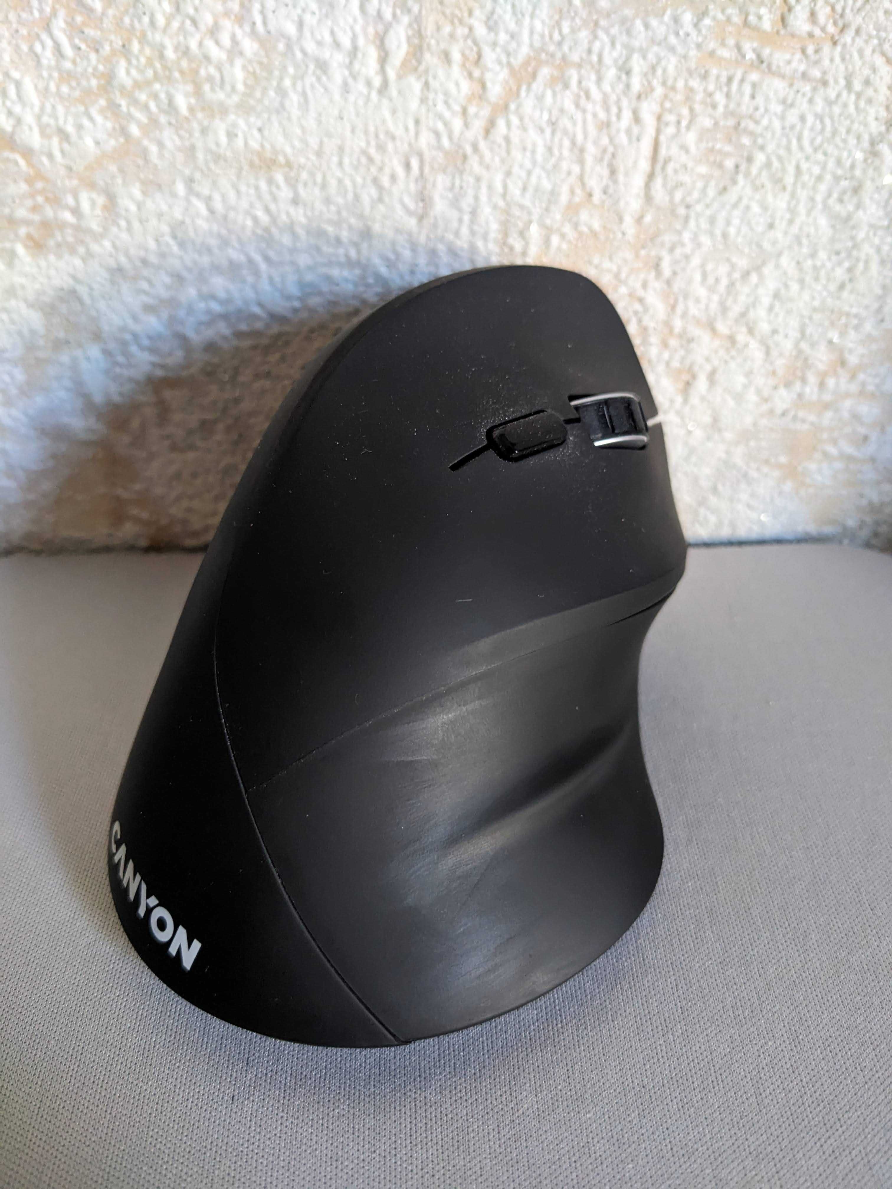 Мышь Canyon MW-16 Wireless (CNS-CMSW16B)