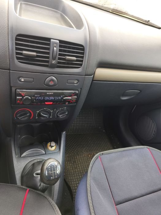 Vendo Renault Clio 1.5 DCI, ano 2005