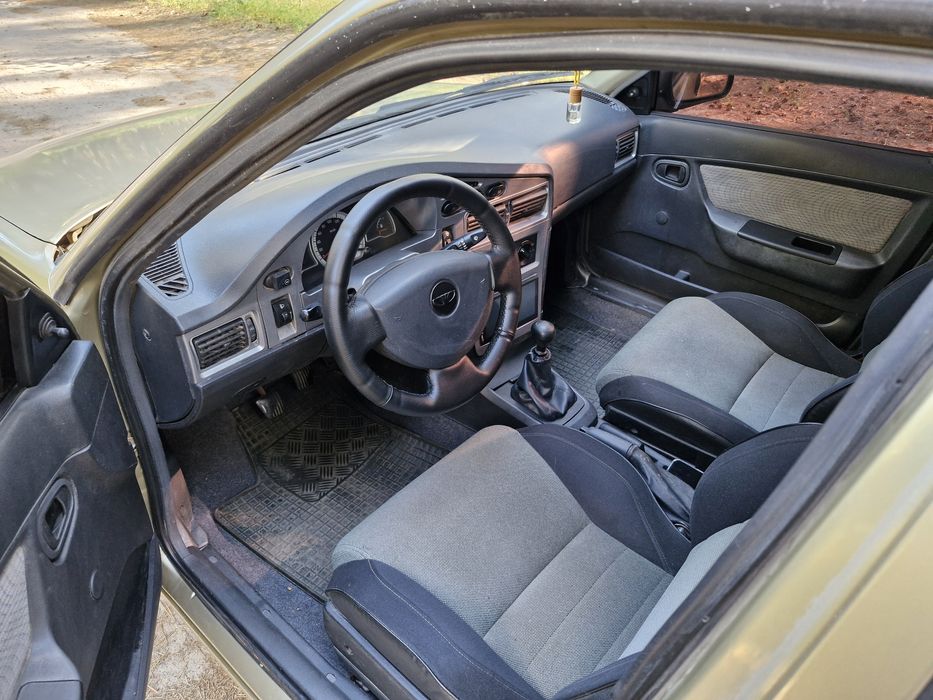 Deawoo Nexia 1.6 газ/бенз