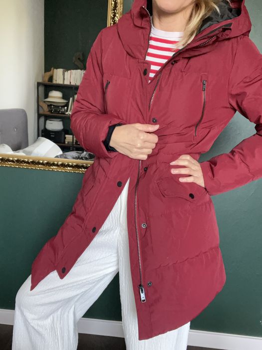 Kurta zimowa ocieplana everest rozm s