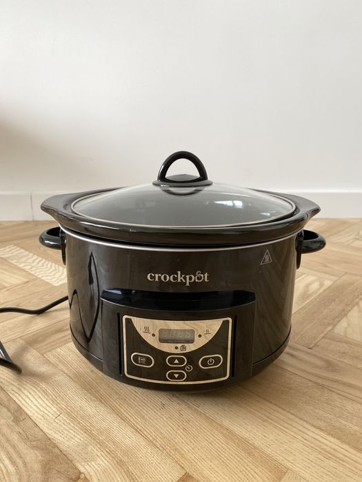 Wolnowar CROCKPOT SCCPRC507B-050 Czarny - używany