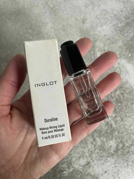 Inglot duraline  do mieszania płynnych kosmetyków
