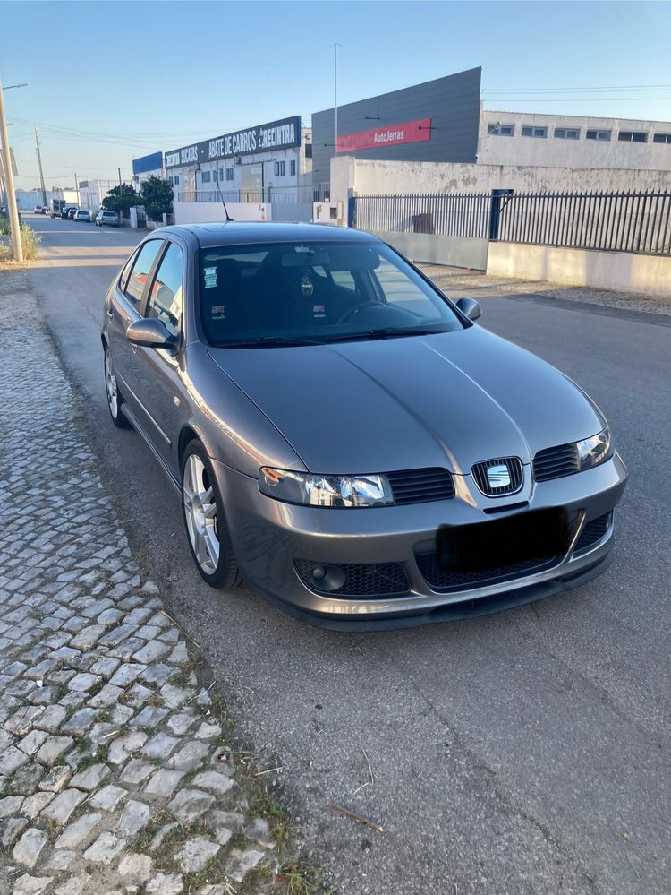 Seat Leon 1m 1.9Tdi 150cv