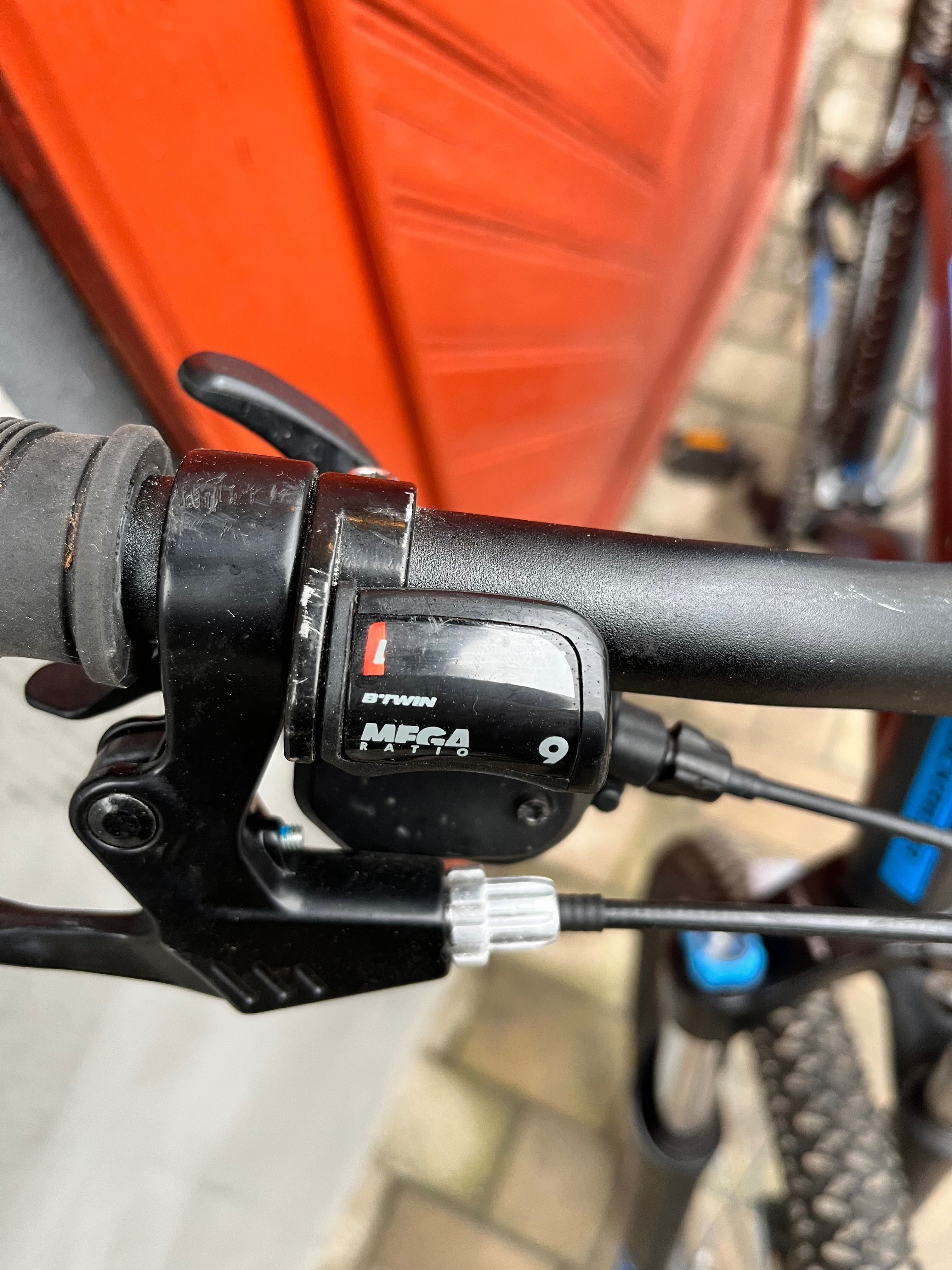 Гірський велосипед Rockrider st120