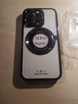 Iphone 15 Pro Etui, Case, plecki