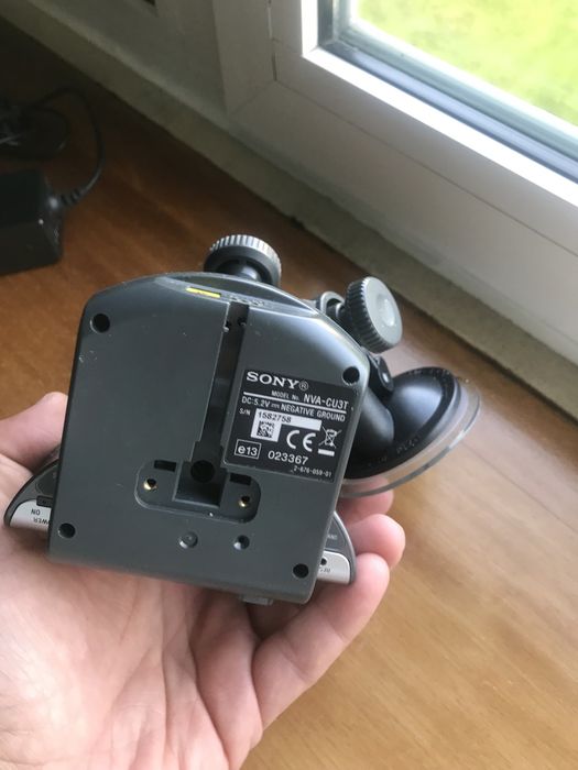 Gps sony