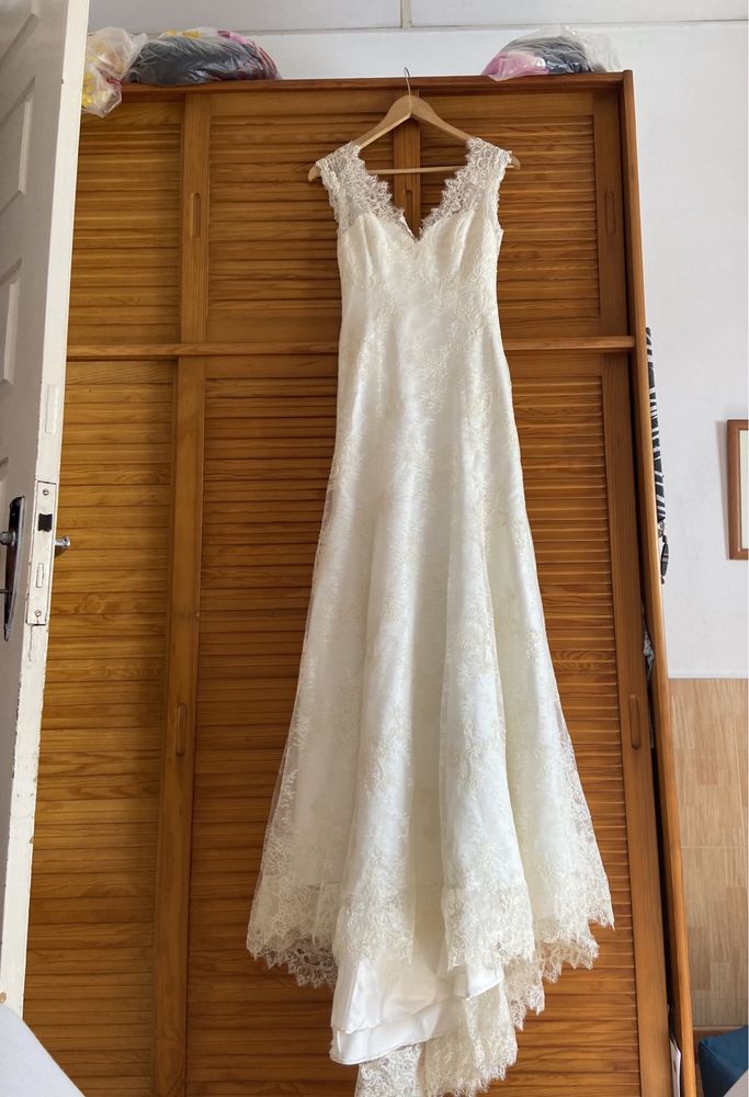 Vestido de Casamento