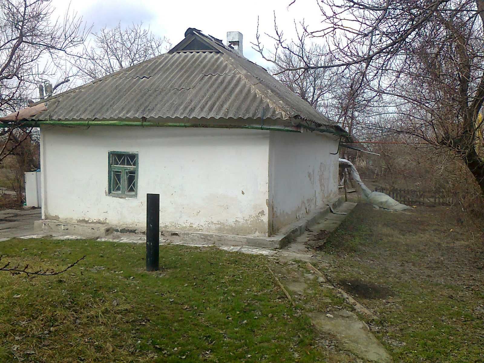 Дом в селе Баловка