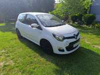 Twingo 1.2 klima tempomat