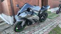 Kawasaki ninja zx10r