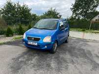 Suzuki Wagon 1.3