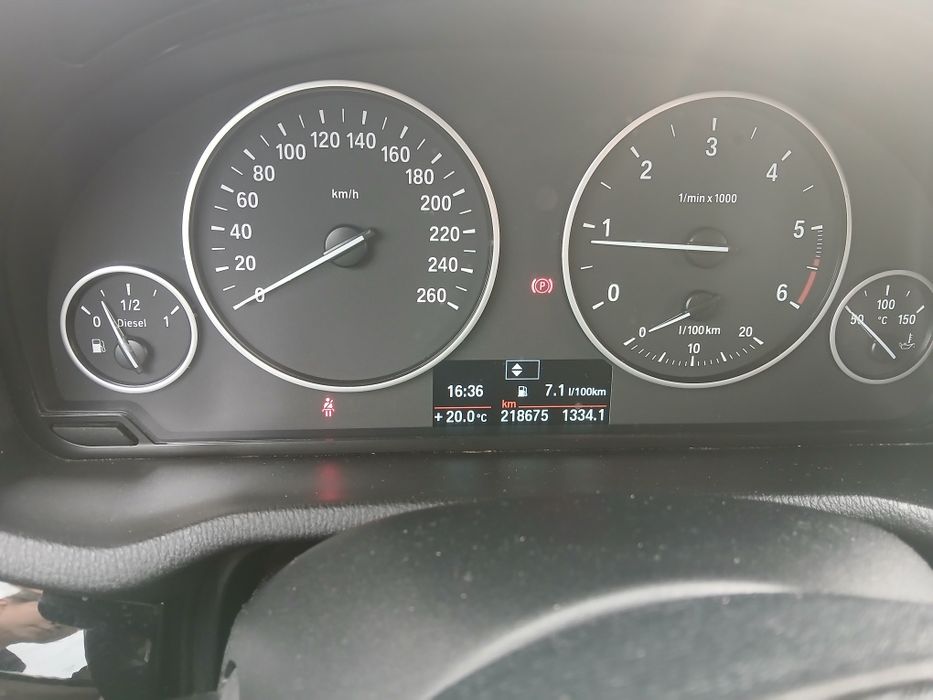 BMW X3 Xdrive 4x4