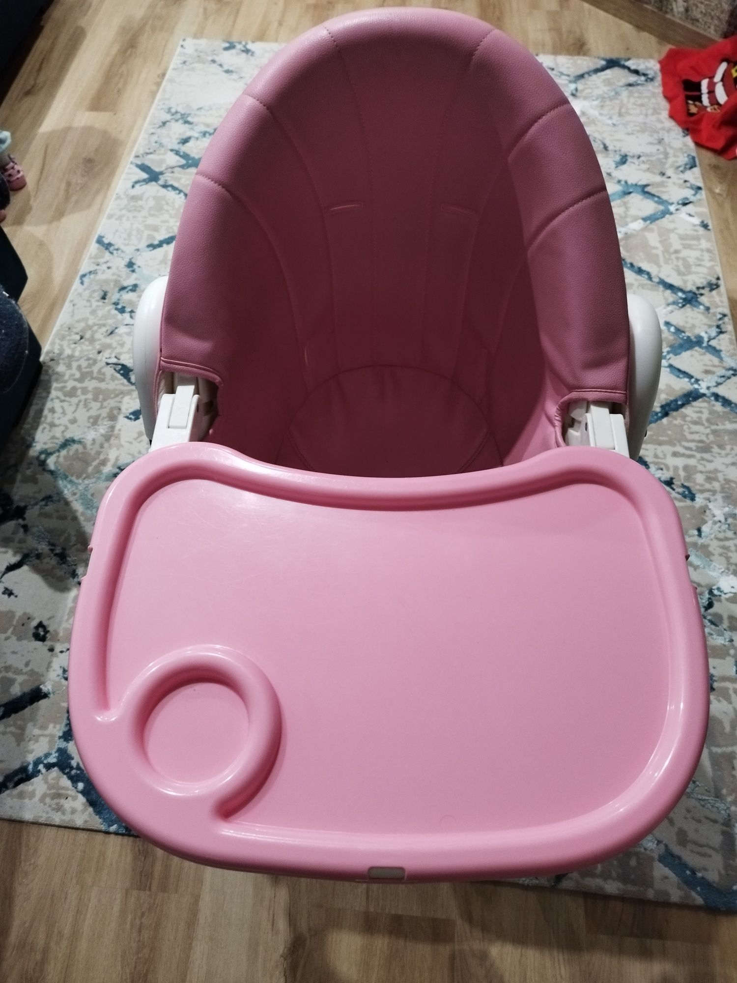 2 cadeiras refeição bebé/criança-  20€ cada uma