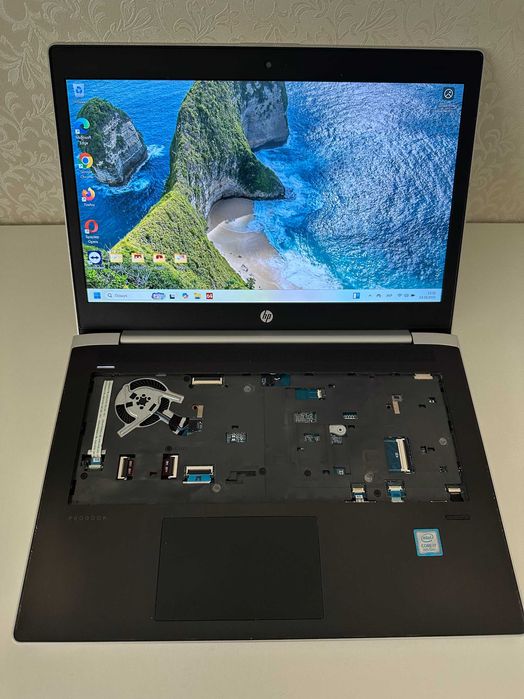 Ноутбук HP ProBook 440 G5 i7 8550 RAM 8GB SSD 256Gb