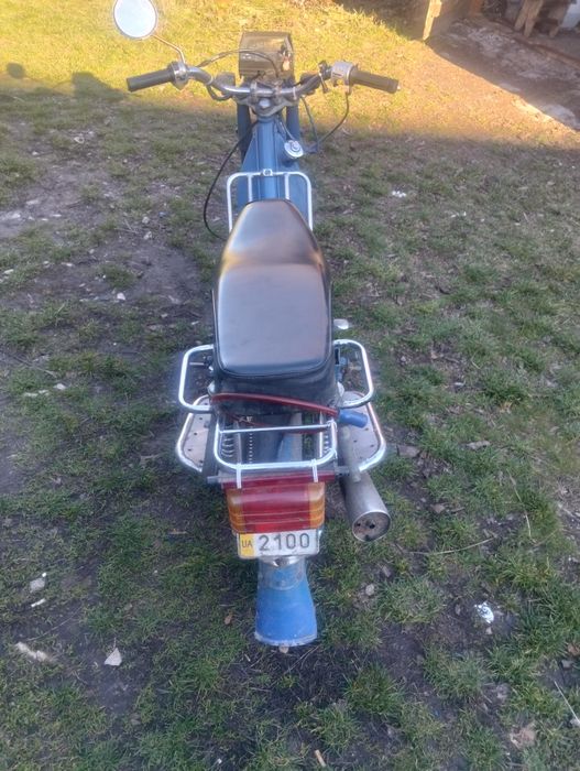 Продам дельту 110 кубів в хорошому стані.