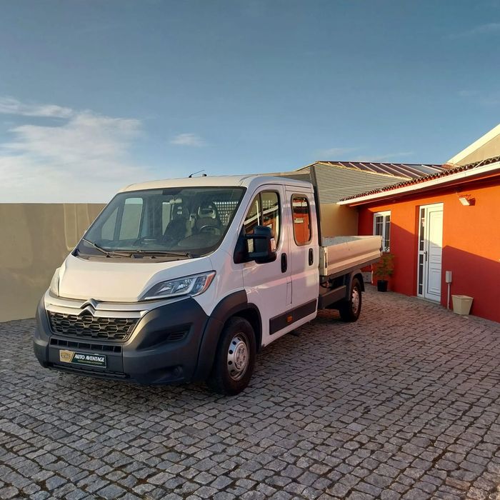 Citroën JUMPER 2.0 163CV