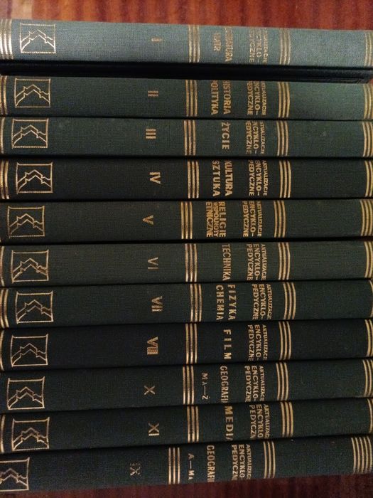 Aktualizacje encyklopedyczny