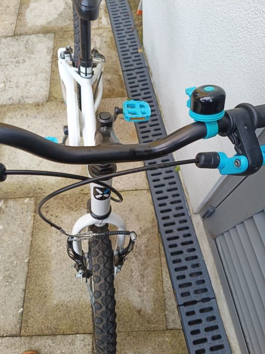 Bicicleta Criança 4-6 anos