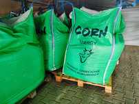 Kukurydza ziarno kiszone gniecione Corn Energy - cena brutto z dostawa