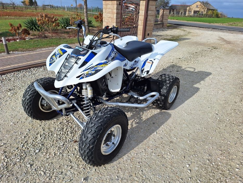 Quad Sportowy Suzuki Ltz 400 Kfx