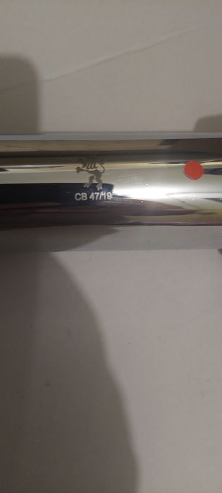 Vendo pack de torneira e rolo de estor