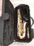 Saksofon altowy Jupiter JP 769+ ustnik Selmer stan idealny !