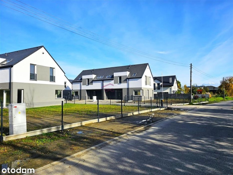 Nowe Domy Gliwice Bojków, 0% Prowizji, 0% Pcc