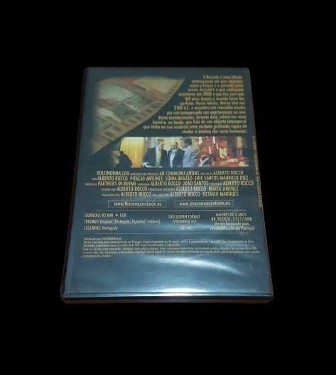 A BÚSSOLA (Alberto Rocco/Sónia Brazão)Poderá 1 filme mudar a sua vida?