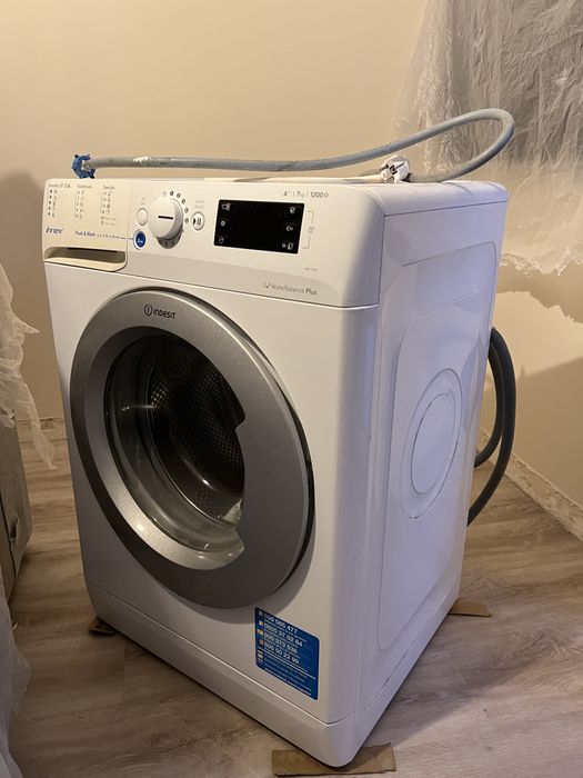 Maquina lavar roupa indesit 8kg