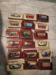 Matchbox Models Of Yesteryear 18 Modeli Kolekcjonerskich Lledo